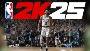 NBA 2K25 - Standard Edition