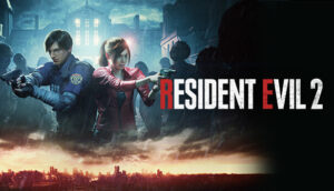 Resident Evil 2 Standard Edition