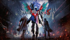 Devil May Cry 5 Vergil Edition