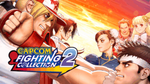 Capcom Fighting Collection 2