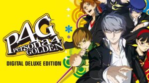 Persona 4 Golden - Digital Deluxe Edition