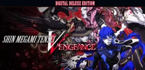 Shin Megami Tensei V: Vengeance Deluxe Edition