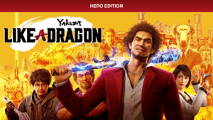 Yakuza: Like a Dragon Hero Edition