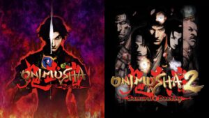 Onimusha 1+2 Bundle Pack