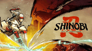 SHINOBI: Art of Vengeance