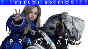 PRAGMATA Deluxe Edition