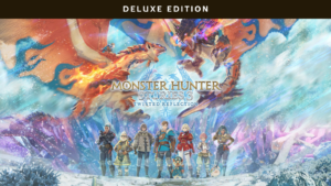 Monster Hunter Stories 3: Twisted Reflection Deluxe Edition