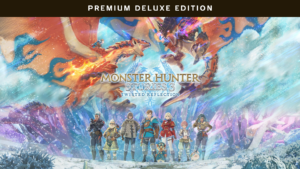 Monster Hunter Stories 3: Twisted Reflection Premium Deluxe Edition